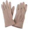 Echo Design Women's Basic Touch Glove Taupe - Gloves - $10.97 