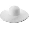 Echo Design Women's Braided Floppy Hat White - 有边帽 - $29.40  ~ ¥196.99