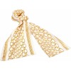 Echo Design Women's Chain Links Oblong Cream - Schals - $26.60  ~ 22.85€
