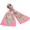 Echo Design Women's Chic Paisley Oblong Begonia - 丝巾/围脖 - $26.60  ~ ¥178.23