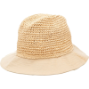 Echo Design Women's Crochet Beach Hat Natural - Sombreros - $40.60  ~ 34.87€