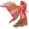 Echo Design Women's Luxe Blended Muffler Coral Multi - 丝巾/围脖 - $34.00  ~ ¥227.81