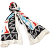 Echo Design Women's Native Wrap Geranium - Scarf - $54.60 