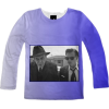 Ed Wood Shirt - Koszule - krótkie - 