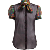 Edeltrud Hofmann - Camisa - curtas - 