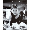 Audrey Hepburn - Rascunhos - 
