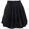 Crna suknja - Faldas - 