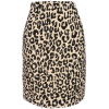 Leopard suknja - Юбки - 