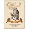 Eeylops Owl Emporium Poster Harry Potter - Illustrazioni - 
