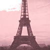 Eiffel Tower - イラスト - 