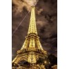 Eiffel Tower Background - Mie foto - 