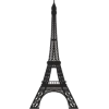 Eiffel Tower - イラスト - 