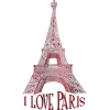 Eiffel Tower - Articoli - 