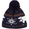 Eisbar 'Alwin' Pompom Polar Beanie - Šeširi - 