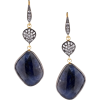 Ela Rae statement earrings - Brincos - 