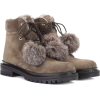Elba Flat boots from Jimmy Choo - Škornji - 
