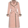 Eleanor Long Sleeve Jacket - Jacket - coats - 