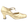 Elegant 1920's / 1930's T-strap - Classic shoes & Pumps - 