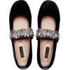 Flats - Ballerina Schuhe - 