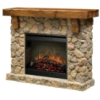 Fireplace - Furniture - 