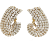 Eleuteri Articulated Diamond Earrings - Earrings - 
