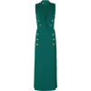 Elie Saab Dress With Buttons - Dresses - 