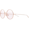 Elie Saab Es004 Chaine Sunglasses - Темные очки - 