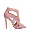 Elie Saab Pink Cut-Out Sandal - Sandale - 