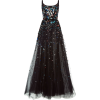 Elie Saab Sequin Embroidered Tulle Gown - Dresses - $8,650.00 