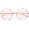 Elie Saab Sunglasses - Темные очки - $921.00  ~ 791.03€