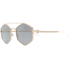 Elie Saab Sunglasses - Sunglasses - $417.00 