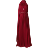 Elie Saab backless long red dress - 连衣裙 - 