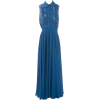 Elie Saab blue dress - Платья - 