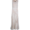 Elie Saab palm leaf gown - ワンピース・ドレス - 