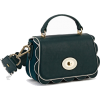 Elisabetta Franchi  Medium bag with scal - Bolsas de tiro - 285.00€ 