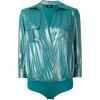 Elisabetta Franchi - Long sleeves shirts - 