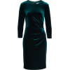 Eliza J - Velvet dress - Dresses - $106.00 