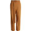 Ellery Kool Aid high-rise trousers - Pantalones Capri - 