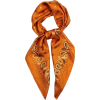 Ellery Maxime paisley-print silk scarf - Šalovi - 