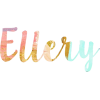 Ellery - Testi - 