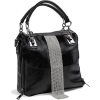 Embellished Black Purse - Venu - Kleine Taschen - 