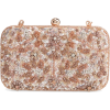 Embellished Clutch RACHEL PARCELL - バッグ クラッチバッグ - 