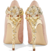 Embellished heels - Sapatos clássicos - 