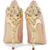 Embellished heels - Klasični čevlji - 