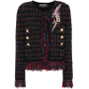 Embellished tweed jacket - Giacce e capotti - 