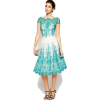 Embroidered Dress - Persone - 