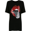 Embroidered Shirt with sequin - BO.BÔ - Koszulki - krótkie - 