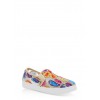 Embroidered Slip On Sneakers - Sneakers - $19.99 