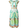 Embroidered dress - Dresses - 