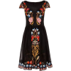Embroidered dress - Платья - 